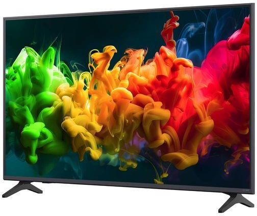 LG Smart Τηλεόραση 50" 4K UHD QD-Mini LED QNED81 AI HDR (2026) 50QNED81B6C