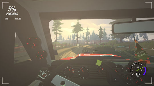 #DRIVE Rally PS5 Spiel