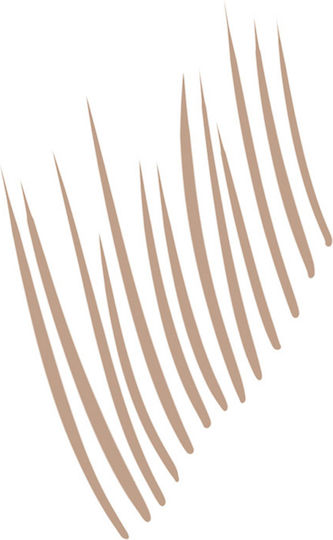 NYX Professional Makeup Lift & Snatch Pen for Eyebrows 1 Blonde