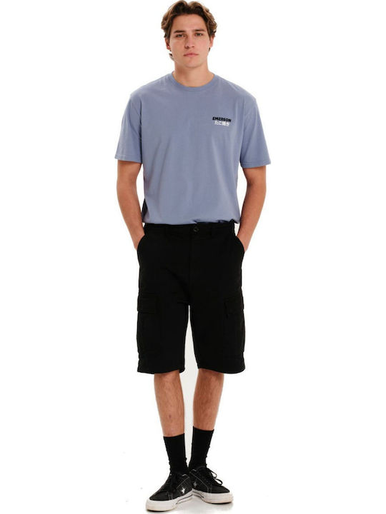 Men's Shorts Cargo Black