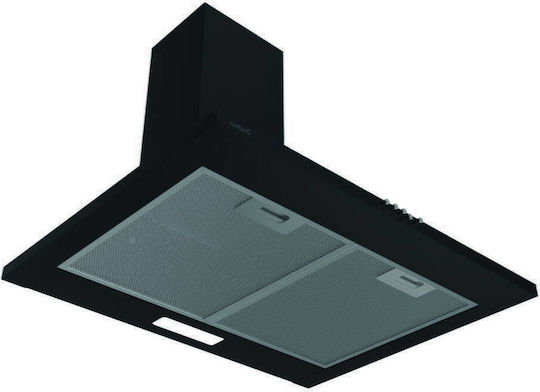 Cata VK 6000 Abzugshaube Schornstein 60cm Schwarze