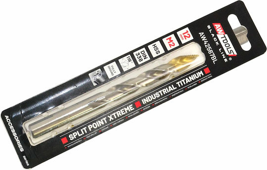 Tivoly Τρυπάνι για Μέταλλο 0.8mm / 8mm