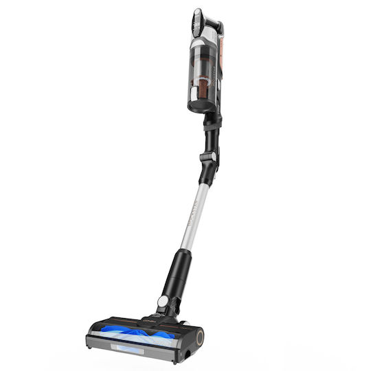 Cecotec Conga Rockstar S30 Flex Επαναφορτιζόμενη Σκούπα 2 σε 1 Stick & Χειρός 25.2V Γκρι