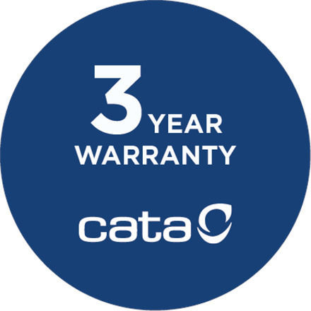 Cata GT Plus 45 Μηχανισμός Απορρόφησης 49cm Inox