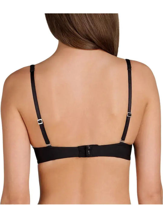 Full Effect W8144 Negru Sutien Push Up cu Baloane