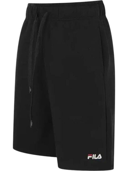 With Small Logo Γυναικείο Σορτς Black