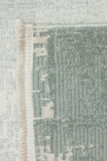 SteweHome Χαλί Ορθογώνιο Πράσινο 120x180cm