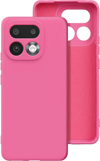 Avizar Husa Realme 16 Pro Silicon Soft-touch Fast Cover Roz
