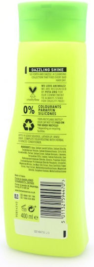 Herbal Essences Dazzling Shampoos Shine 400ml