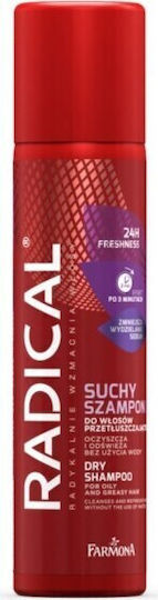 Farmona Radical Dry Shampoos for Oily Hair 180ml