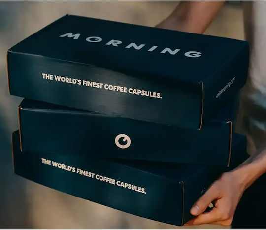 Premium Coffee Capsules Morning Bread Butter 10 Capsules