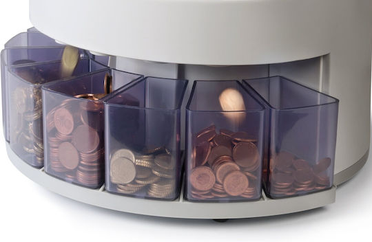 Safescan 1250 Брояч на пари със Скорост 220 Монети на минута