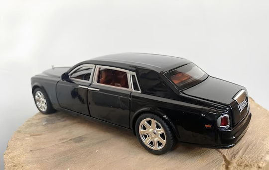 Modell Rolls Royce Phantom Maßstab 1:24 Metallische Bewegung Lichter Sound