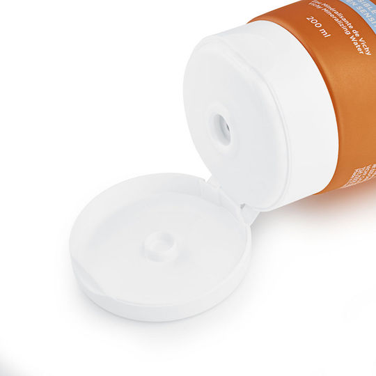 Vichy Capital Soleil SPF50+ Αδιάβροχο Παιδικό Αντηλιακό Gel για Πρόσωπο & Σώμα 200ml
