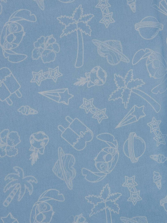 American Tourister Wavebreaker Disney Kinder Koffer Kabine Hart Stitch Universe