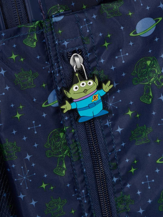 American Tourister Wavebreaker Disney Kinder Kabinen Hart Koffer Buzz Lightyear