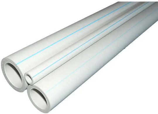 Ppr Pipe Cold Water Aquasto Pn 16 X 3m Ø 20 X 2.8
