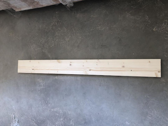 Kiefernholzplatte 200x20x3m