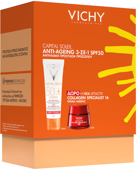 Vichy Promo Anti-Ageing 3 in 1