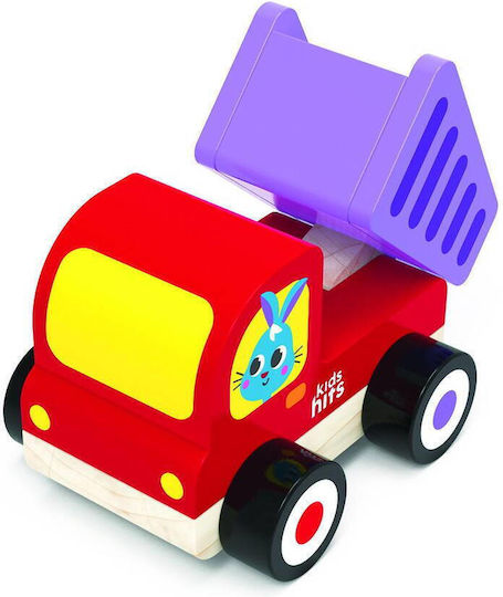 Kids Hits Βρεφικό Παιχνίδι από Ξύλο
