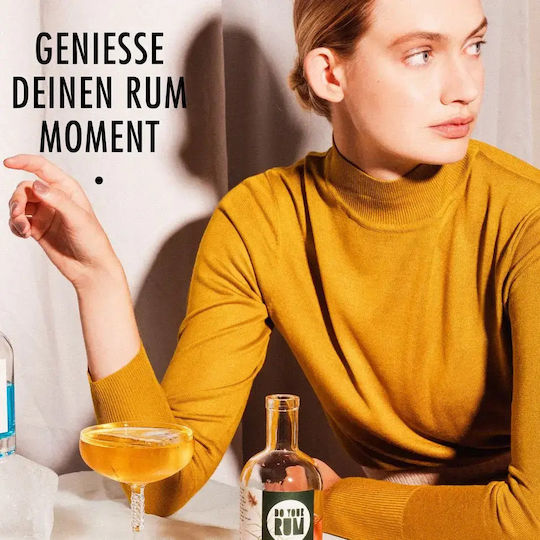Παιδική Χειροτεχνία Craftly – Do Your Own Rum Kit – Ολοκληρωμένο Σετ Δημιουργίας Χειροποίητου Rum Eu-de-dyr-mfn