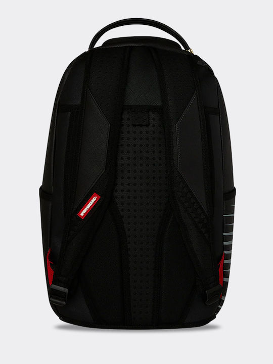 Sprayground Shark Dlxsv Ученическа Раница Многоцветна Sprayground Shark Dlxsv Ученическа Раница Многоцветна
