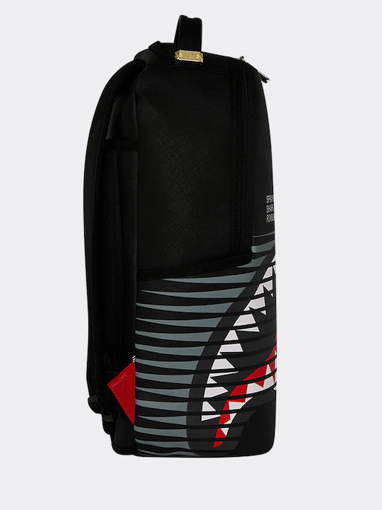 Sprayground Shark Dlxsv Schulranzen Rucksack Mehrfarbig