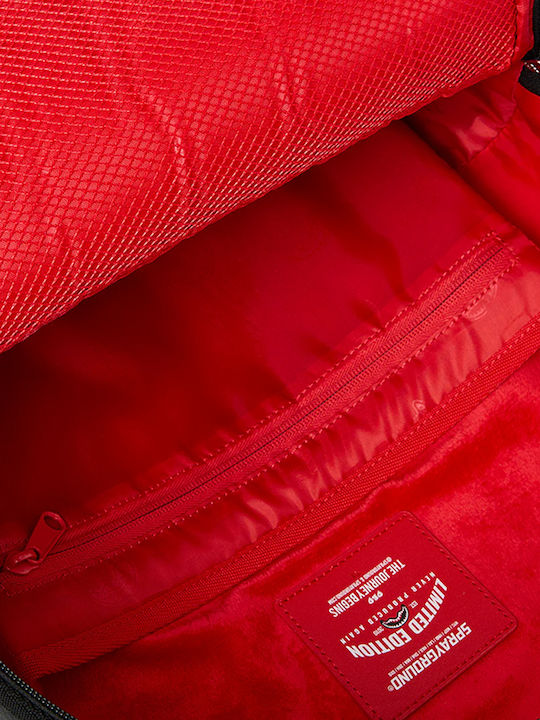 Sprayground Shark Dlxsv Schulranzen Rucksack Mehrfarbig