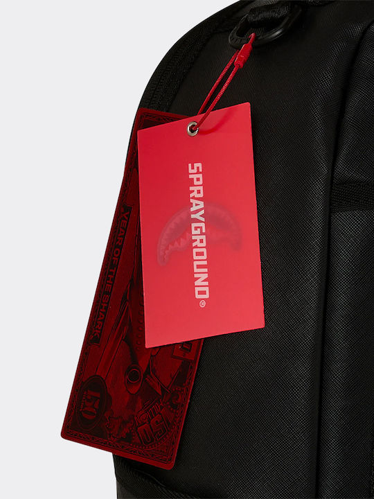 Sprayground Shark Dlxsv Schulranzen Rucksack Mehrfarbig