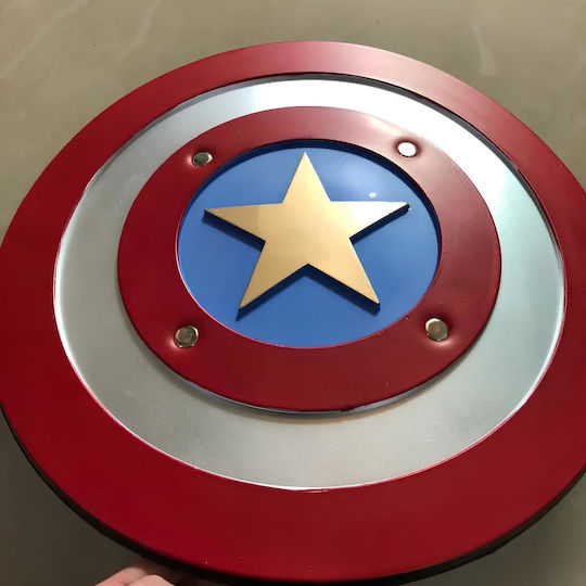 Figură De Acțiune Captain America 45cm