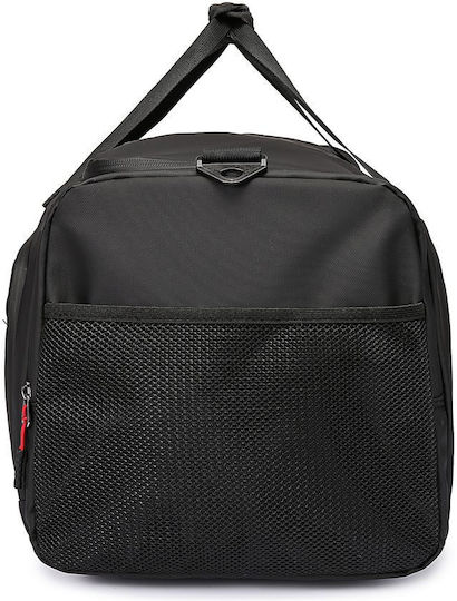 Cardinal Săc Voiaj 63l Negru Textil M70xL29xÎ31cm
