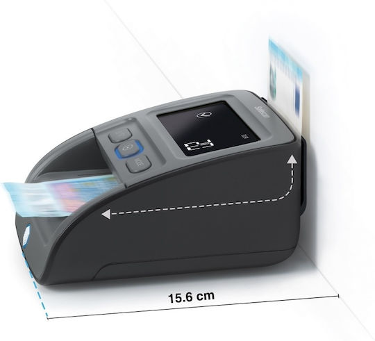 Safescan Counterfeit Banknote Detection Device EUR GBP CHF PLN CZK RON HUF BGN