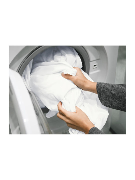 Set Huse Pentru Pilote 135x200cm Simplă Cu Față De Pernă Albă