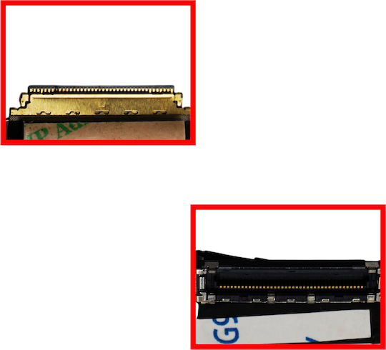 Καλωδιοταινία Οθόνης για Laptop Hp Elitebook 830 G7 830 G8