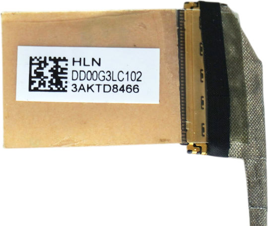 Καλωδιοταινία Οθόνης για Laptop Hp Chromebook 14 G5 14a G5 14-db 14-ca