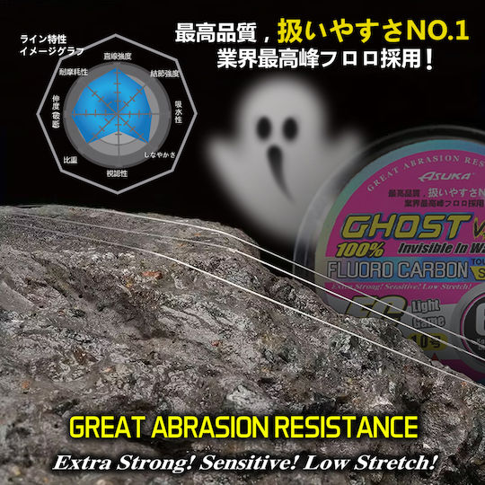 Asuka Ghost Vanish Light Game 0 35mm