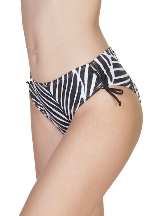 Bikini Slip Black