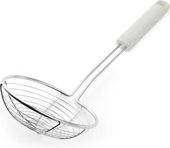 Kitchenaid Ρηχή Κουτάλα Ξαφρίσματος Τρυπητή Ανοξείδωτη 35.5cm