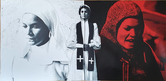 Nicola Piovani Flavia Heretic Original Motion Picture Soundtrack Vinyl