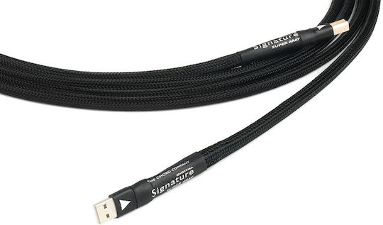 Chord USB 2.0 Cable USB-A male - USB-B male 2m