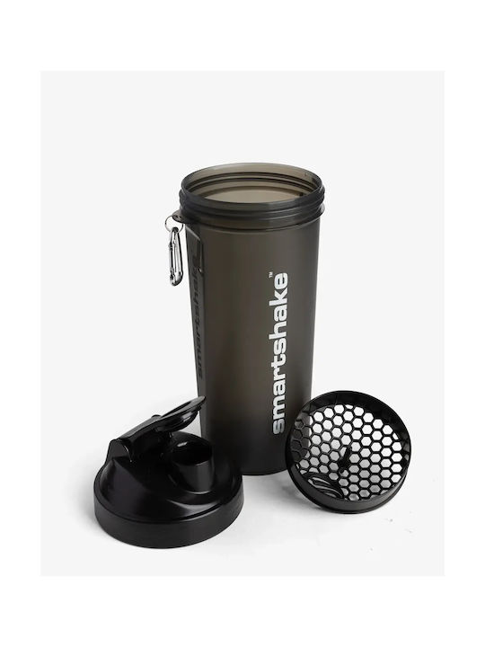 SmartShake Shaker Proteine ml Plastic Black