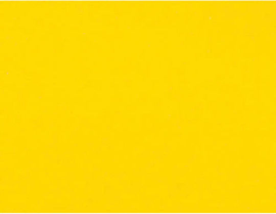 Single-color Foil 45cm Patifix Yellow