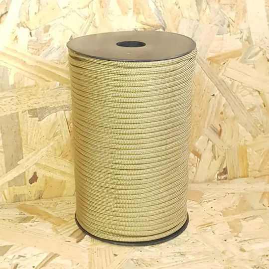 Namkabaw Artani 550 Paracord 9 Strand Spool 100m/164ft Khaki