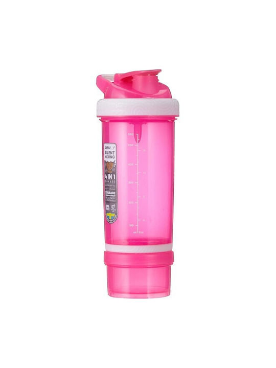 SmartShake Revive Shaker Πρωτεΐνης Πλαστικό