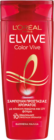 L'Oreal Paris Elvive Color Vive Wonder Hair Care Sets for Color Protection for Coloured Hair with Shampoo, Mask & Conditioner 3 Pieces