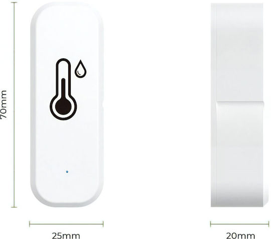 Innenraumthermometer Für Verwendung In Innenraum