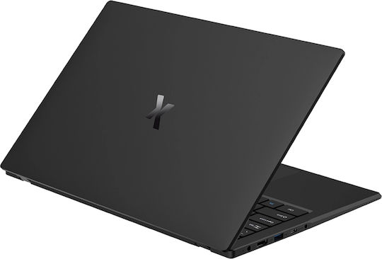 MaxCom Office mBook14 Lite Plus 14" (Celeron Dual Core-N4020/4GB/128GB SSD/W11 Home) (International English Keyboard)