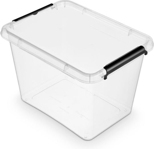 Orplast Cutie De Depozitare Din Plastic Cu Capac 19lt