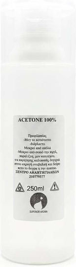 Life In Aroma Acetone 100% Καθαρό Ασετόν 250ml