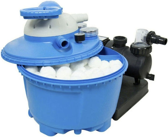 Poolfilter Kugelchen